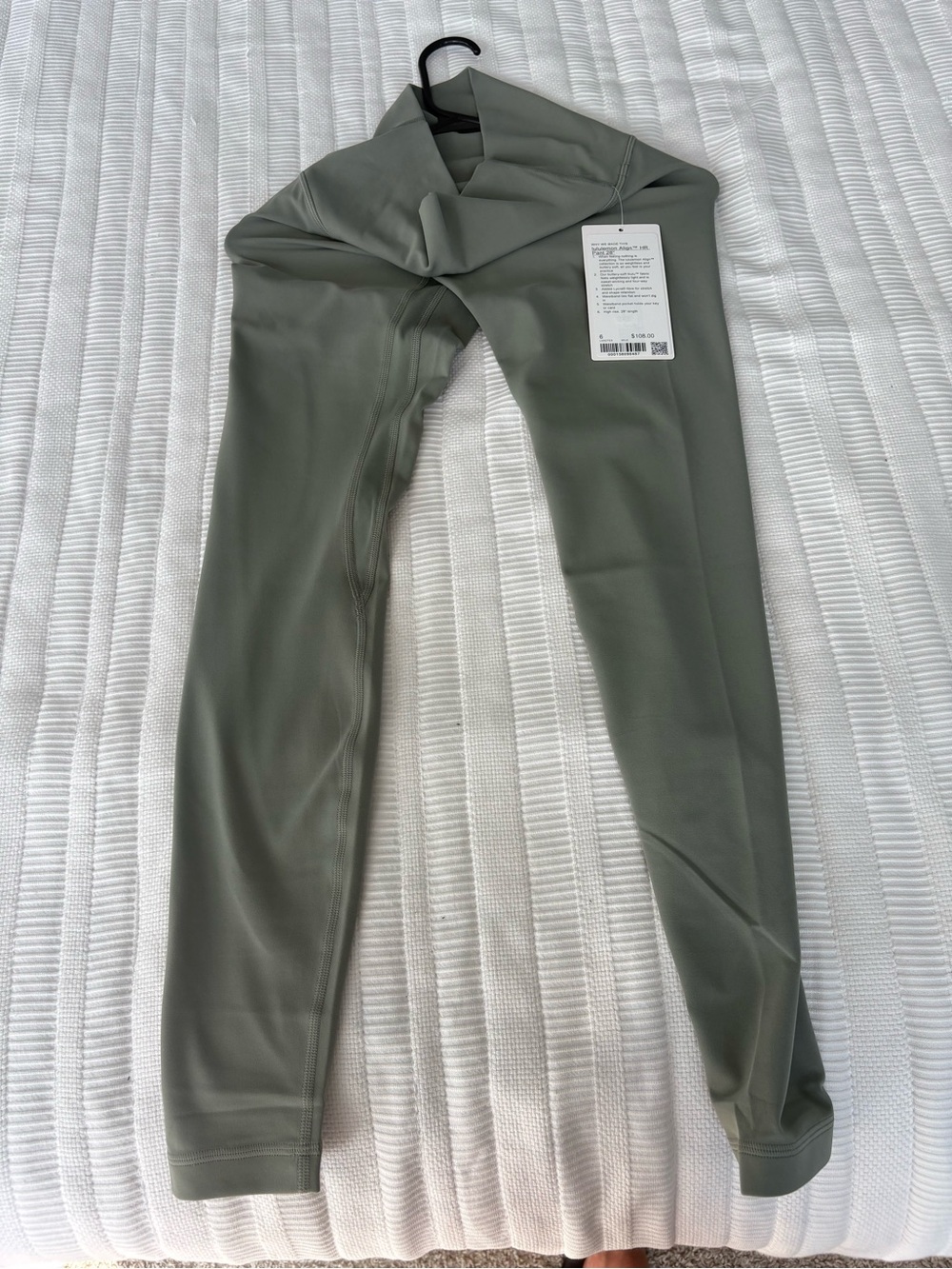 lululemon athletica Kids Olive Leggings